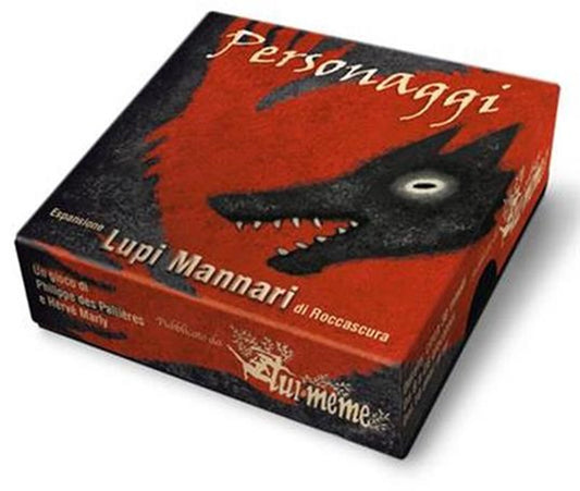 LUPI MANNARI DI ROCCASCURA PERSONAGGI (IT)