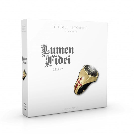 T.I.M.E Stories LUMEN FIDEI (FR)