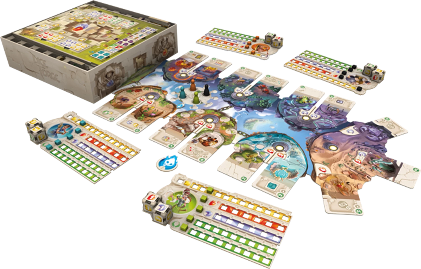 DICE FORGE (FR)
