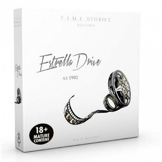 HISTOIRES DE TERREUR EXTREME DANS ESTRELLA DRIVE