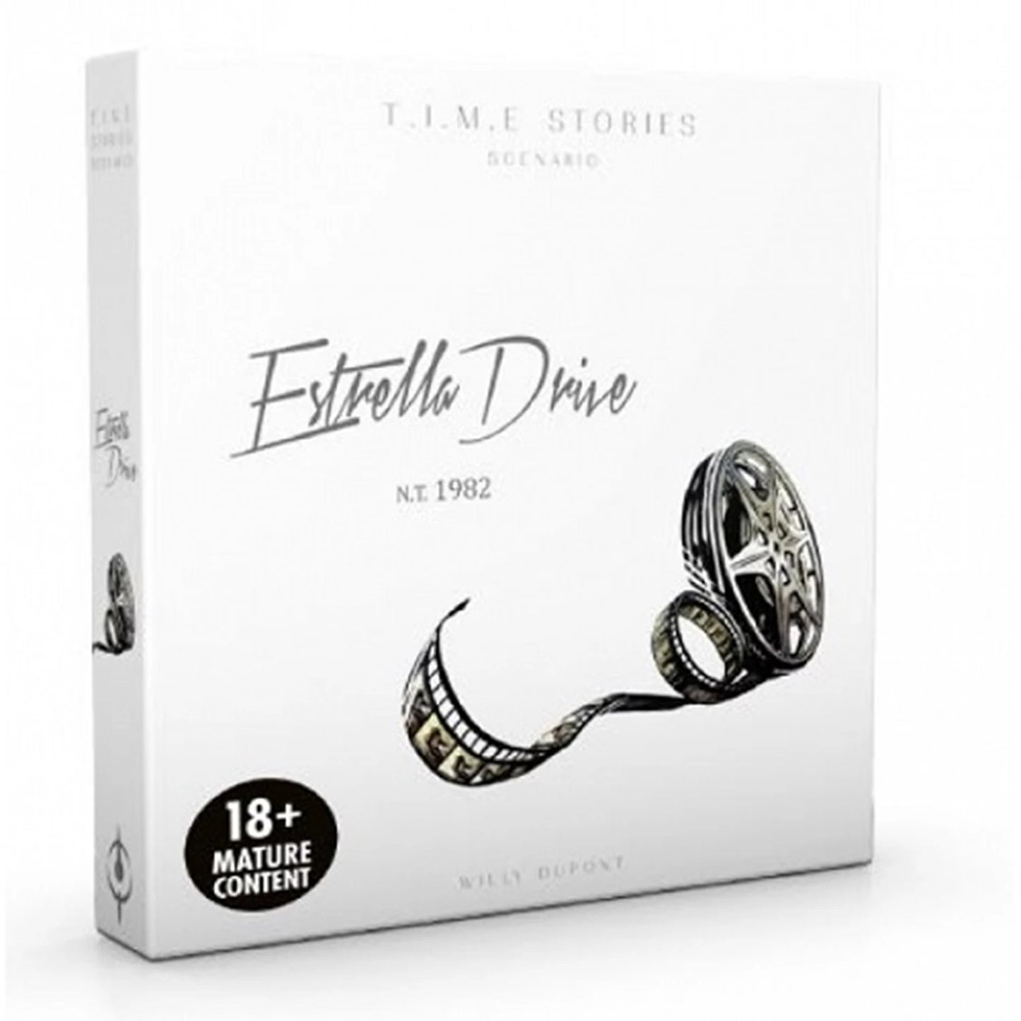 HISTOIRES DE TERREUR EXTREME DANS ESTRELLA DRIVE