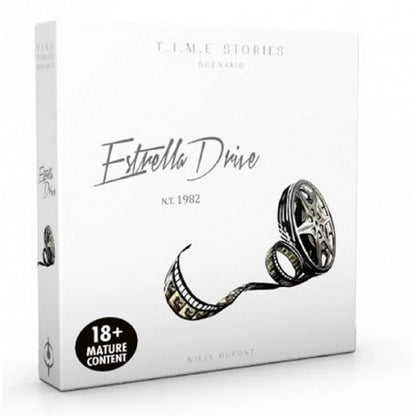 HISTOIRES DE TERREUR EXTREME DANS ESTRELLA DRIVE