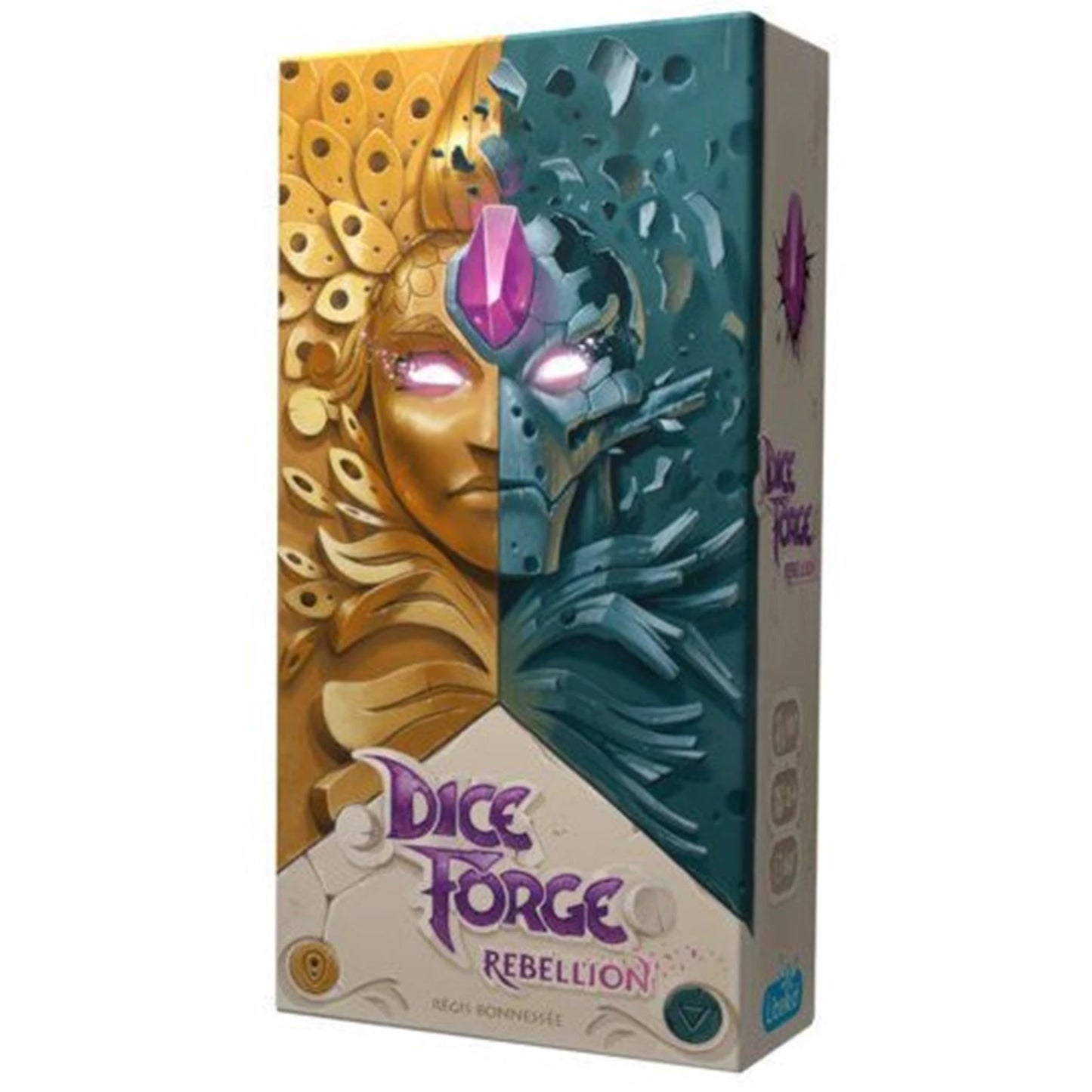 DICE FORGE REBELLION (DE)