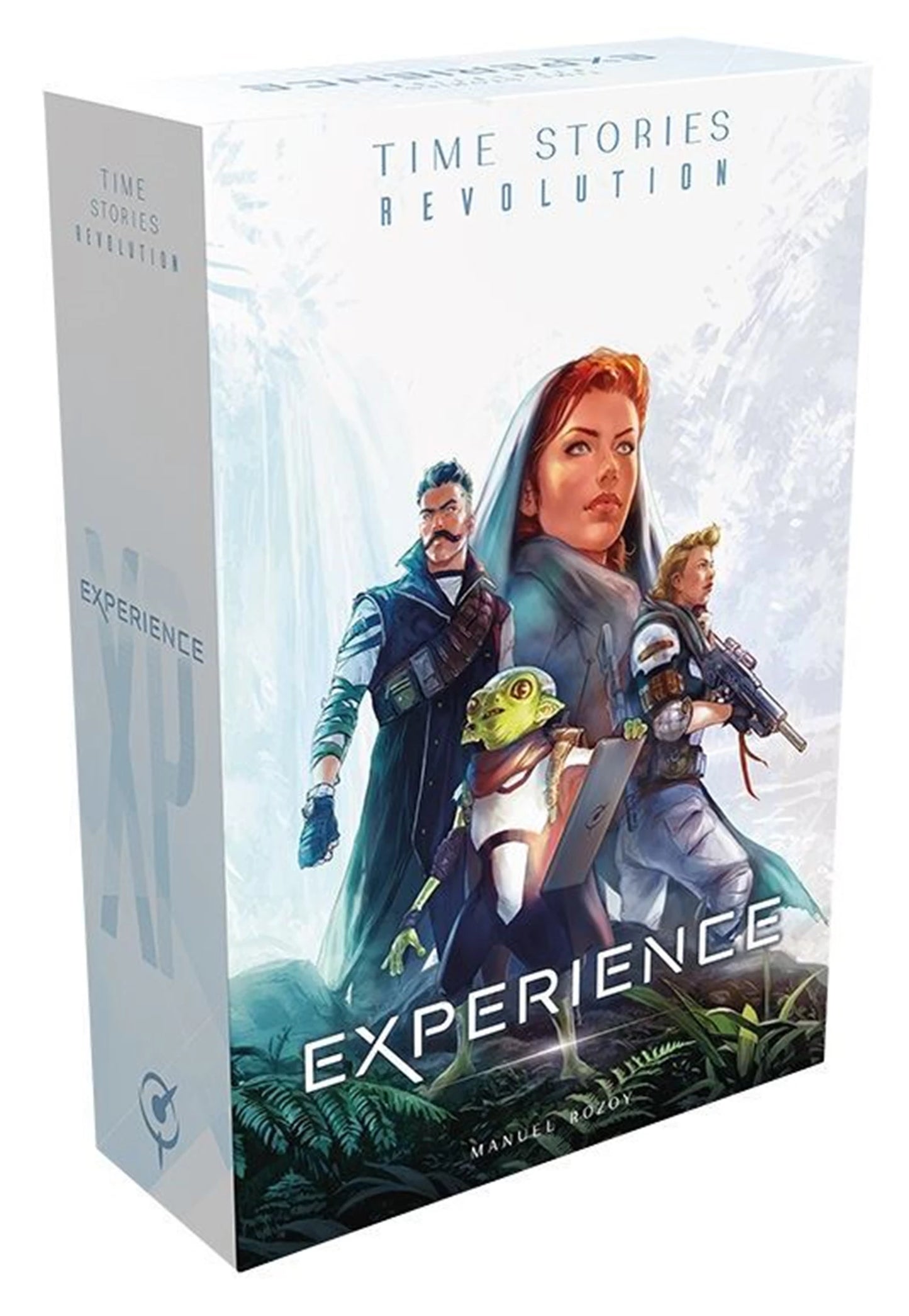 T.I.M.E. STORIES REVOLUTION EXPERIENCE EXP. (EN)