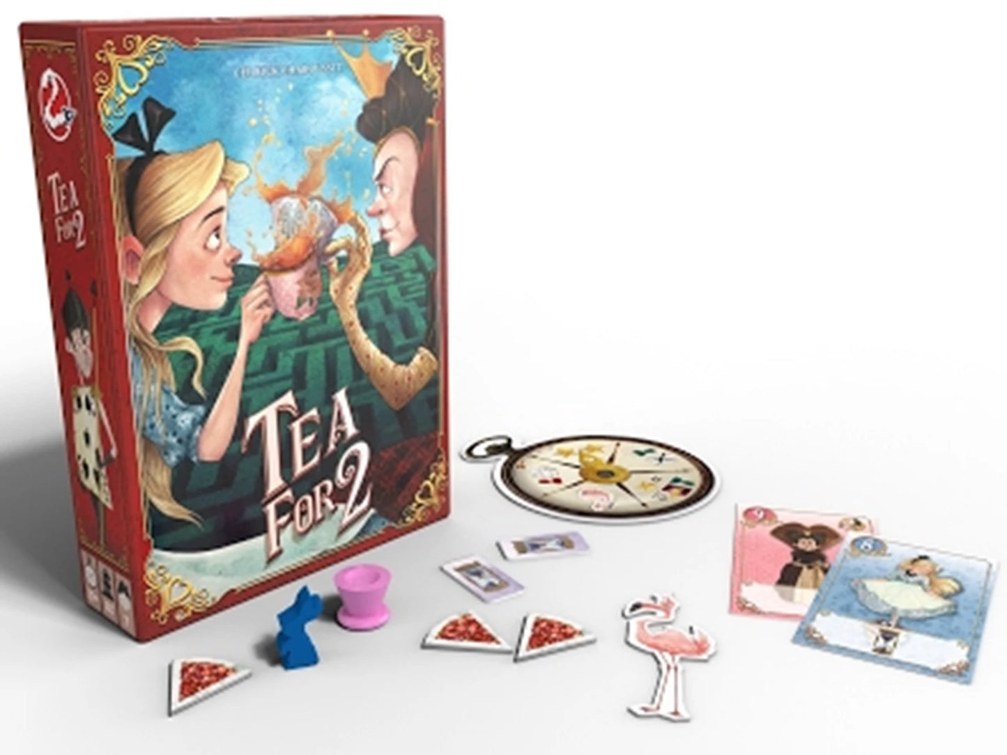 TEE FÜR 2 (DE)