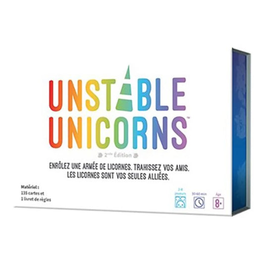 UNICORNI INSTABILI (FR)