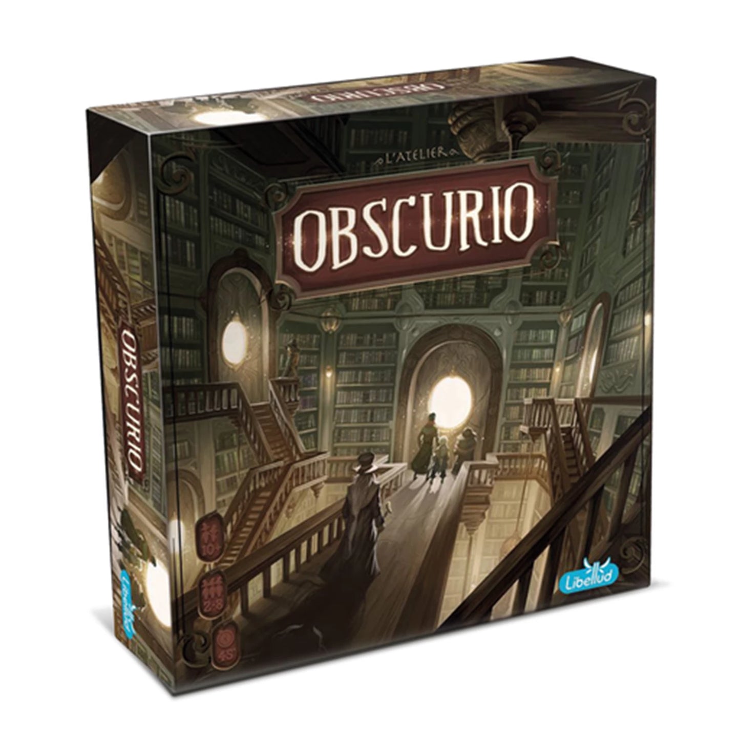 OSCURIO IT (IT)