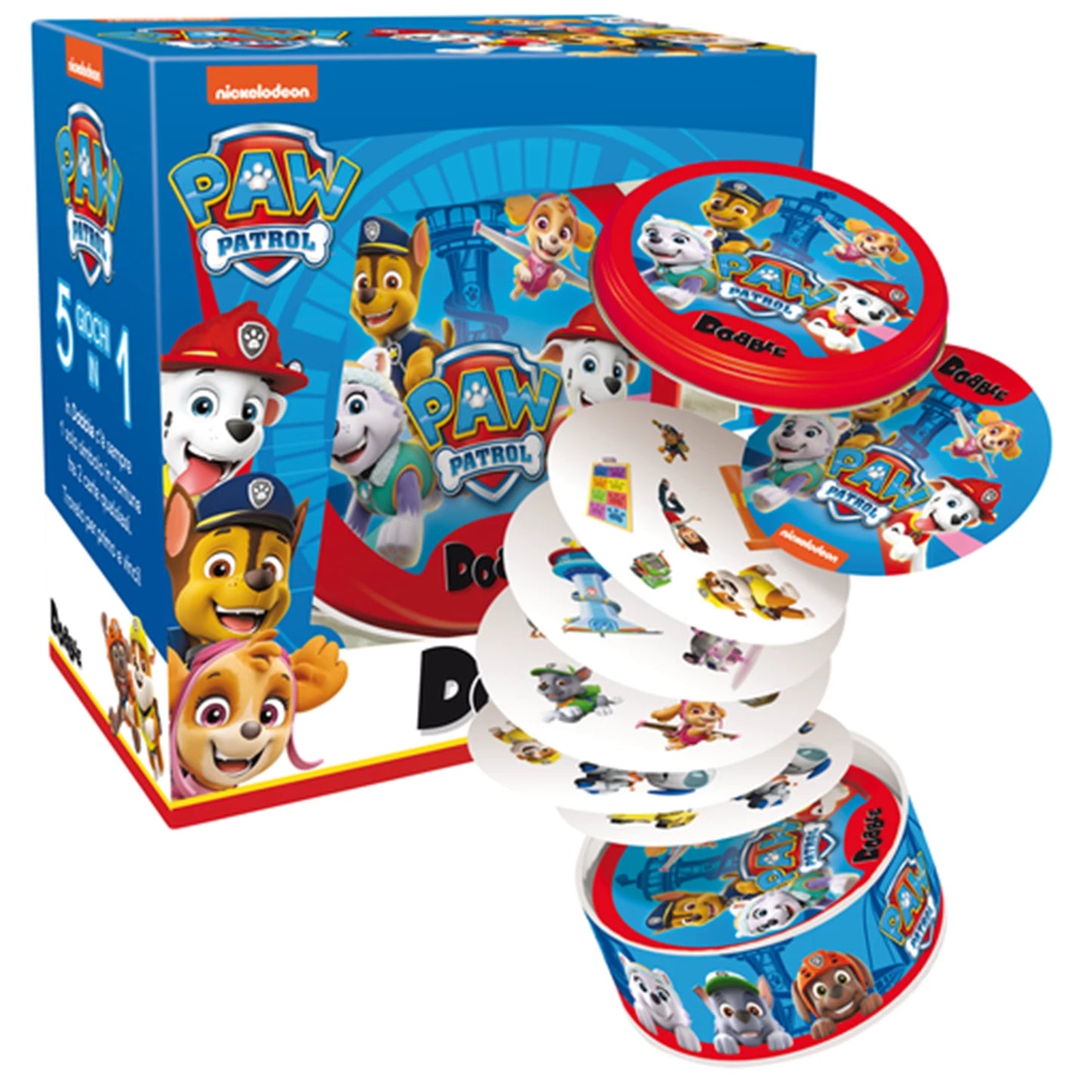 ECO-ÄRMEL DOBBLE PAW PATROL (DE)