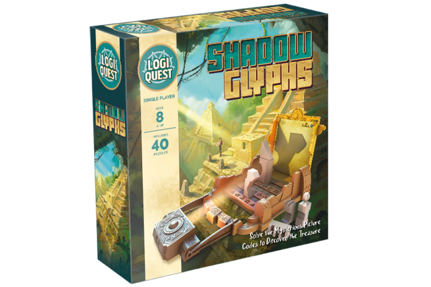 SCHATTENGLYPHEN LOGIQUEST (FR)