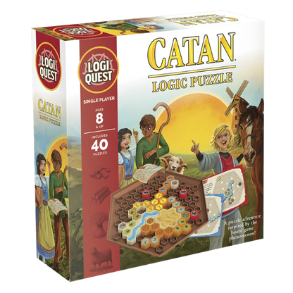 LOGIQUEST CATAN (FR)