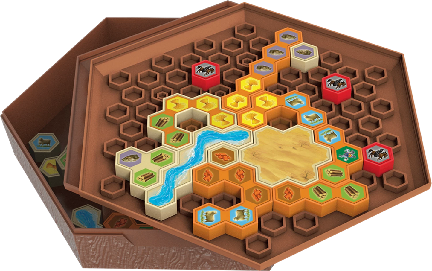 LOGIQUEST CATAN (FR)