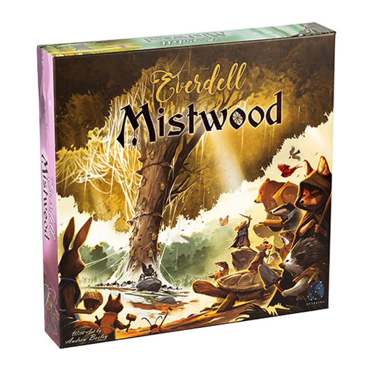 EVERDELL ESP. MISTWOOD (IT)