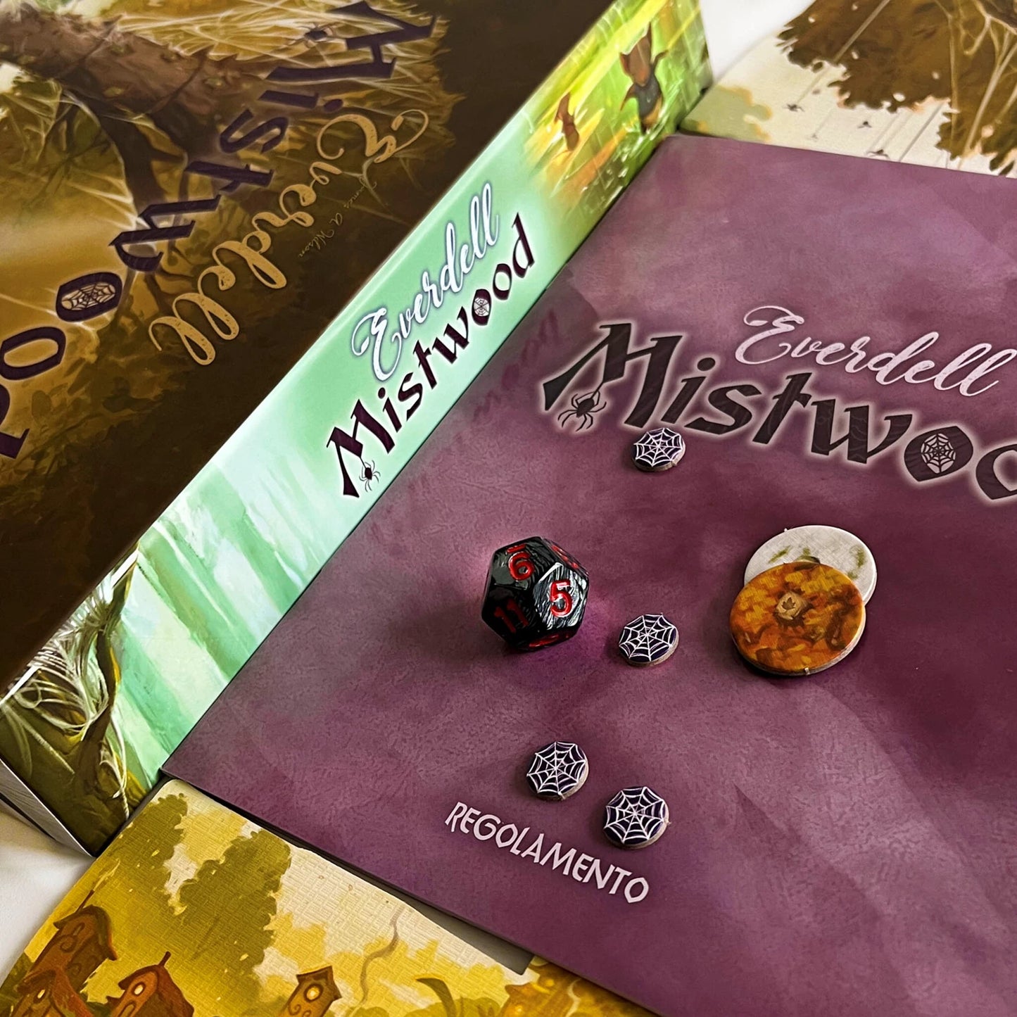 EVERDELL ESP. MISTWOOD (IT)