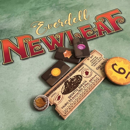 EVERDELL ESP. NEWLEAF (IT)