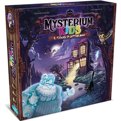 MYSTERY KIDS IL TESORO DI CAPITAN BUU (IT)