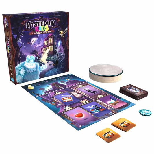 MYSTERY KIDS IL TESORO DI CAPITAN BUU (IT)