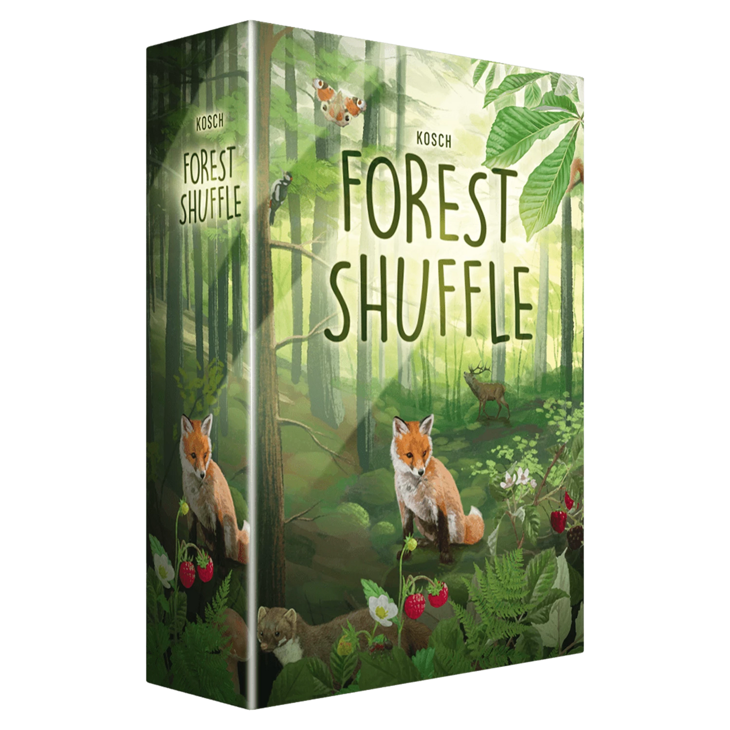 FOREST SHUFFLE (IT)
