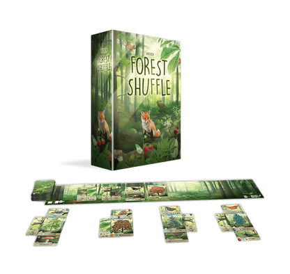 FOREST SHUFFLE (IT)