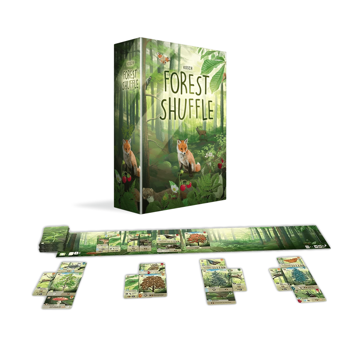 FOREST SHUFFLE (IT)