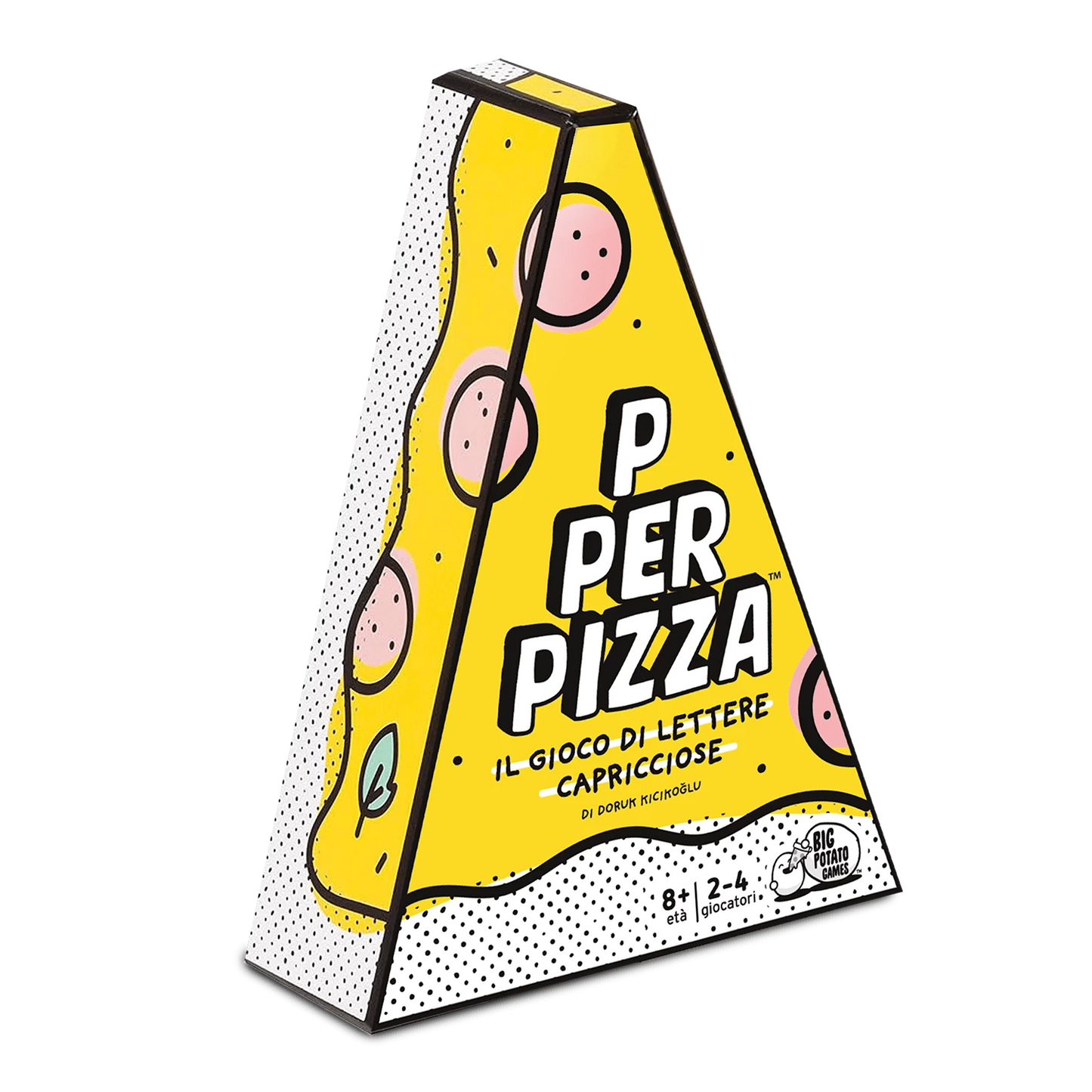 P PER PIZZA (IT)