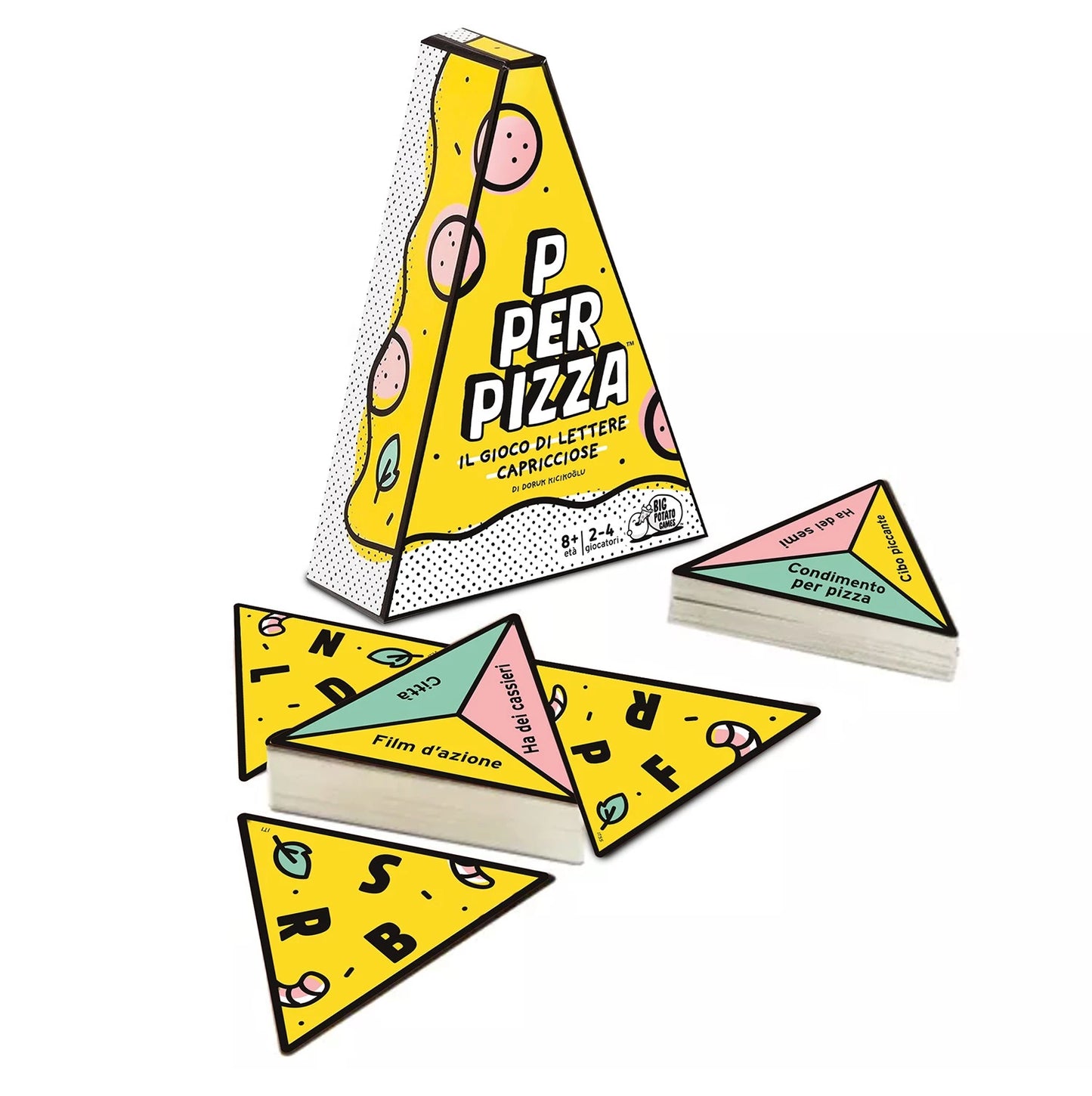 P PER PIZZA (IT)