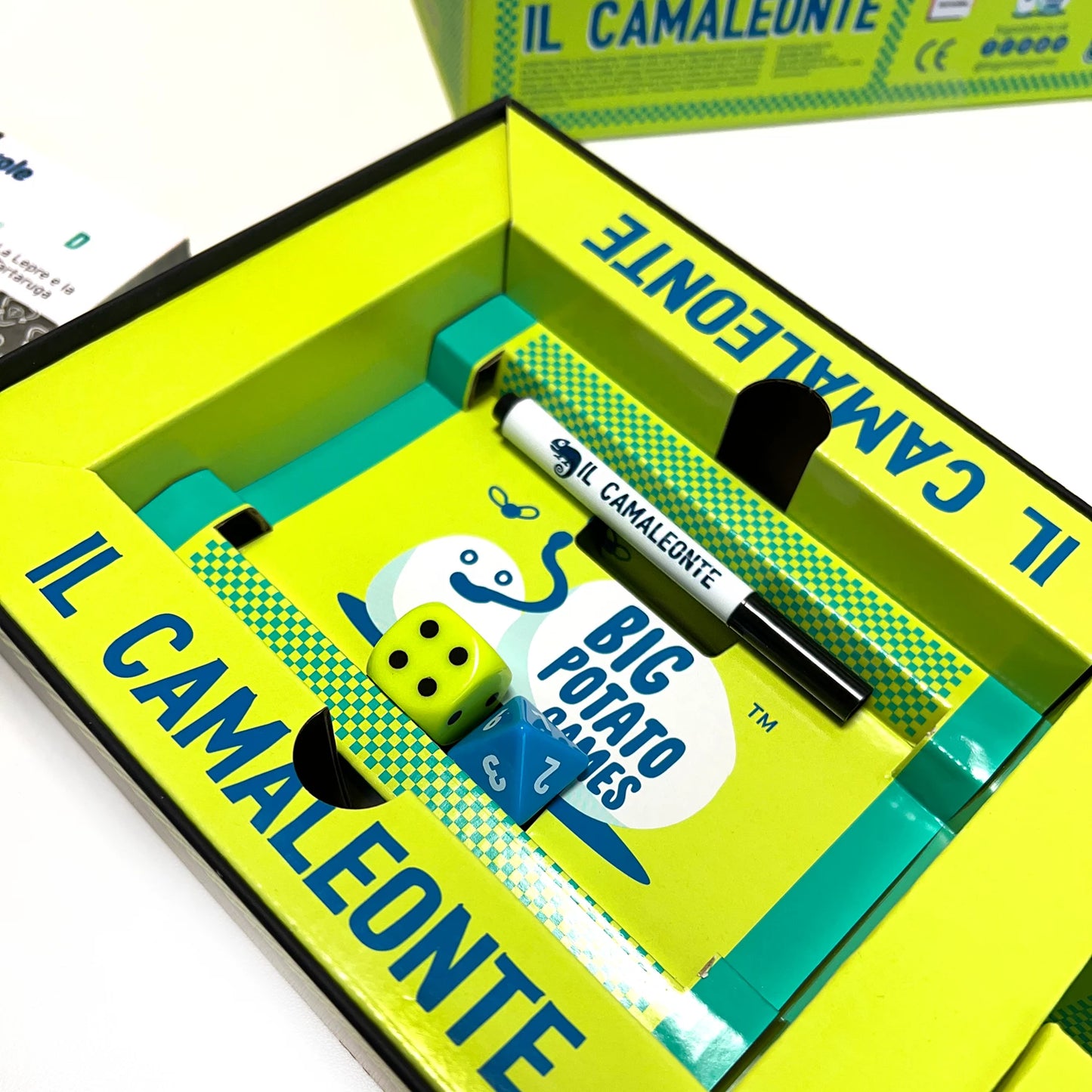 IL CAMALEONTE (IT)