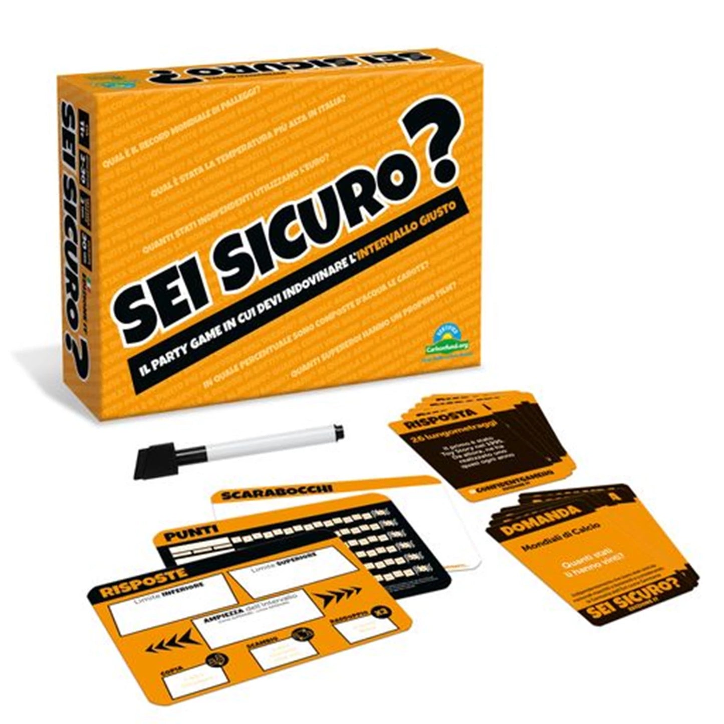 ESSERE AL SICURO? (IT)