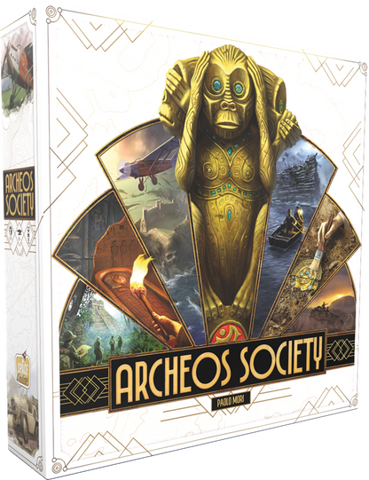 SOCIÉTÉ ARCHÉOS (FR)