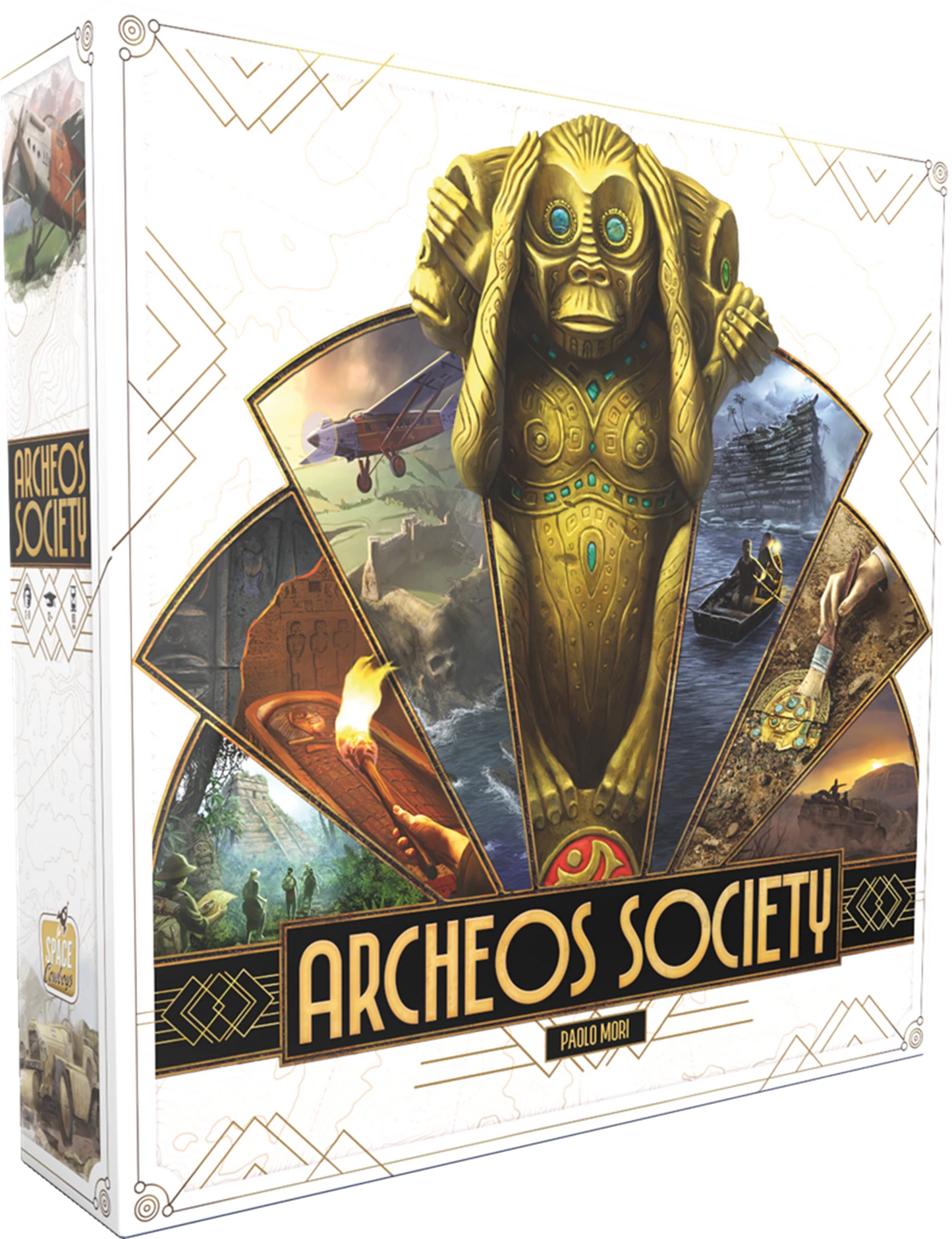 SOCIÉTÉ ARCHÉOS (FR)