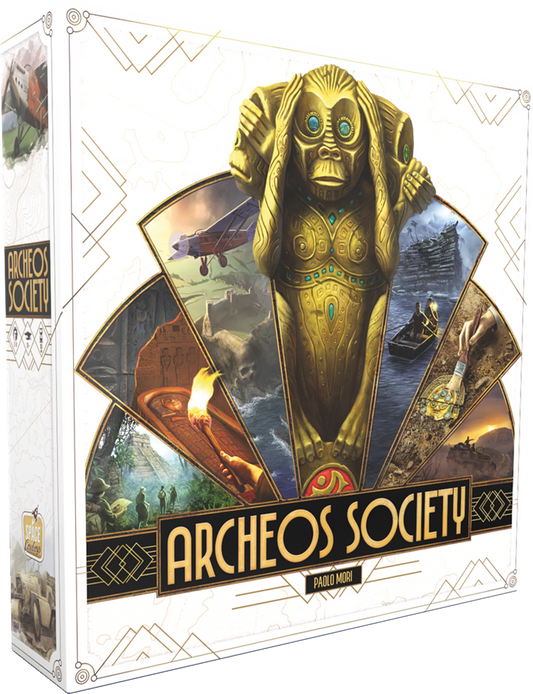 SOCIÉTÉ ARCHÉOS (FR)