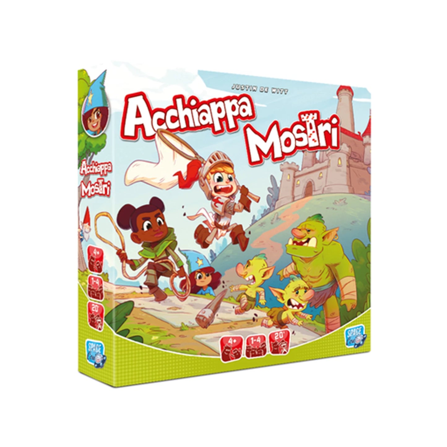 MONSTER FANGEN (DE)