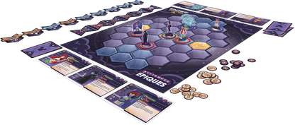 DISNEY SORCERER'S ARENA ALLIANCES EPIQUES (FR)