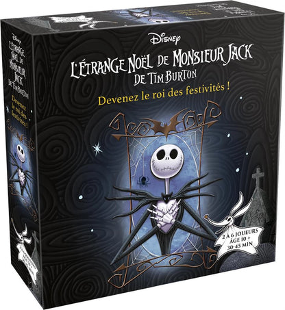L'ETRANGE NOEL DE MONSIEUR JACK / L'INCUBO PRIMA DI CHRIS
