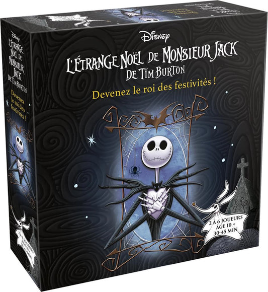 L'ETRANGE NOEL DE MONSIEUR JACK / L'INCUBO PRIMA DI CHRIS