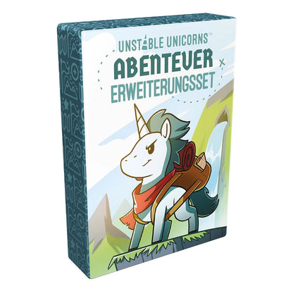 L'AVENTURE DES LICORNES INSTABLES (DE)