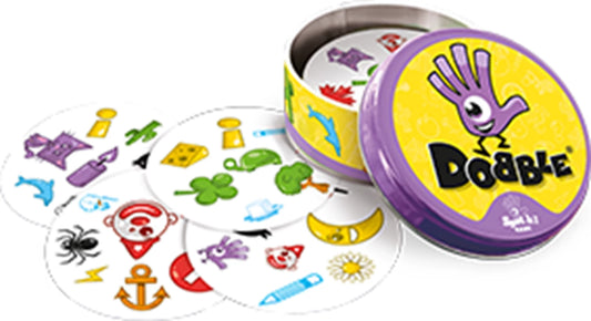DOBBLE ECO-SLEEVE (FR-DE-IT)