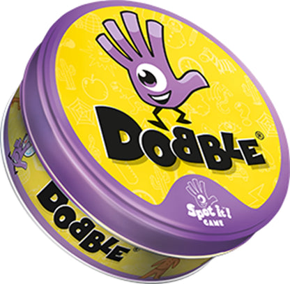 DOBBLE ECO-SLEEVE (FR-DE-IT)