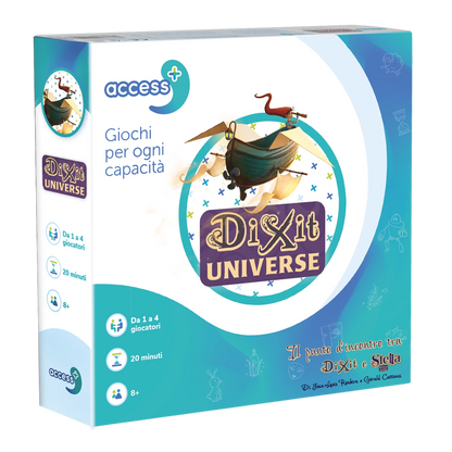 DIXIT UNIVERSE ACCESS+ (IT)