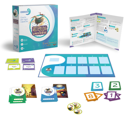 DIXIT UNIVERSE ACCESS+ (IT)