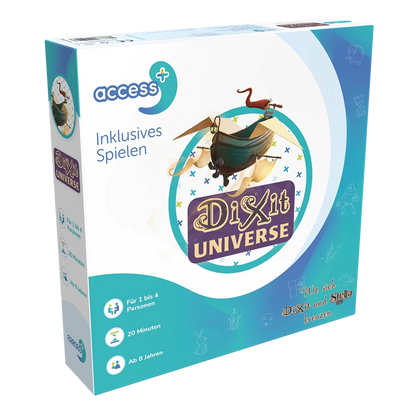 DIXIT UNIVERSE ACCESS+ (DE)