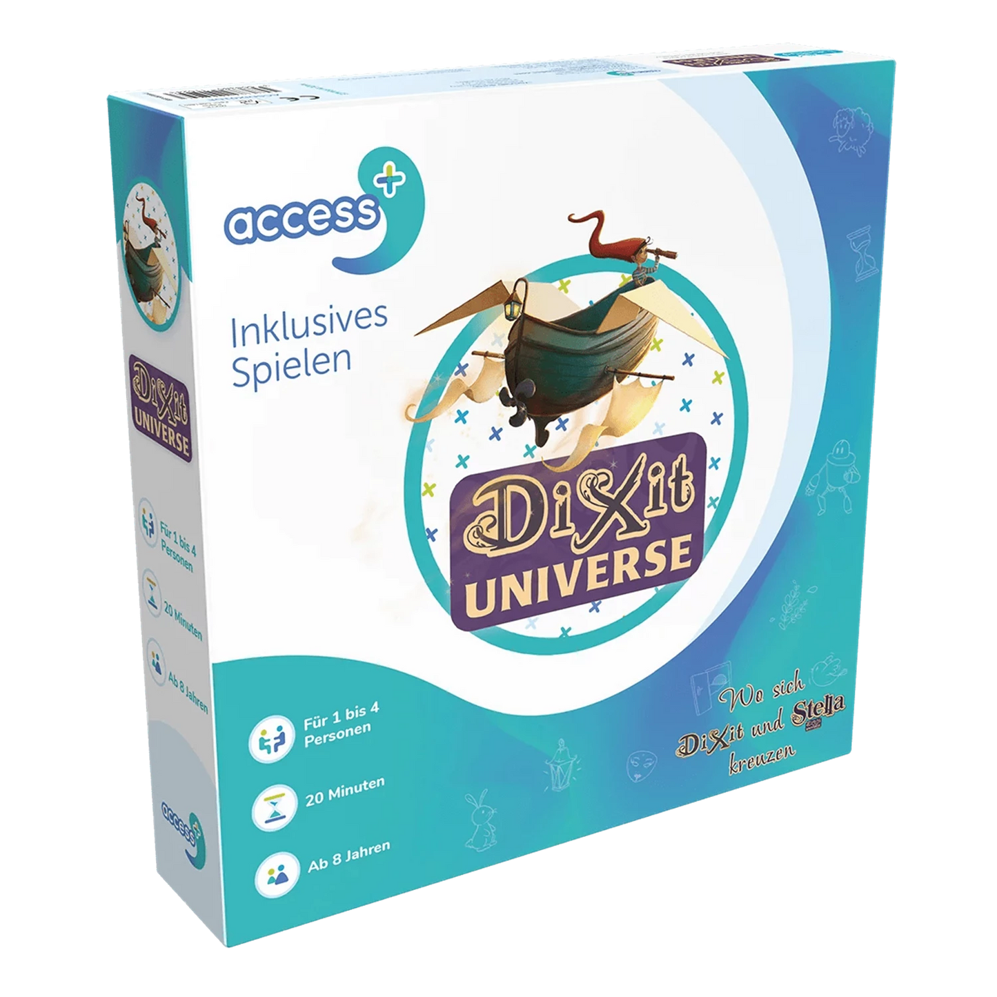 DIXIT UNIVERSE ACCESS+ (DE)