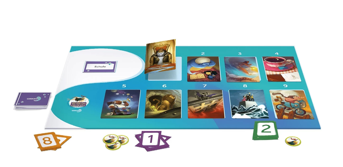 DIXIT UNIVERSE ACCESS+ (DE)