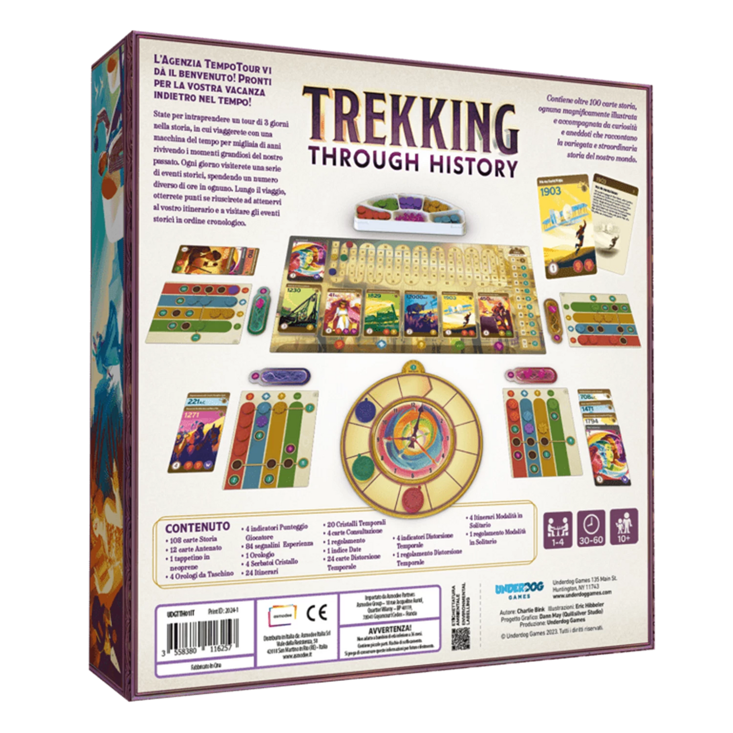 TREKKING NELLA STORIA (IT)