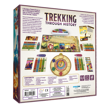 TREKKING NELLA STORIA (IT)