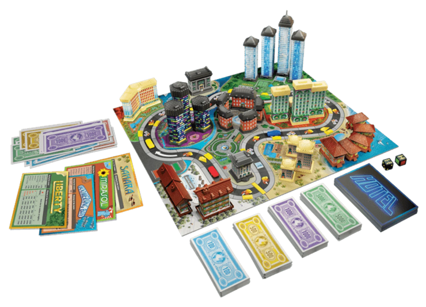 HOTEL (NUOVA VERSIONE) (IT)