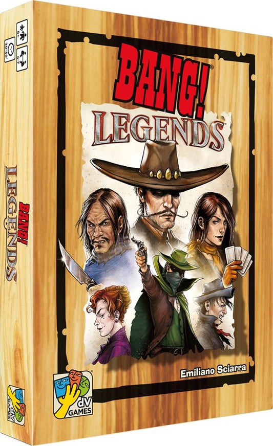 BANG! LEGENDS (FR)