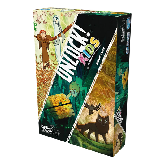 ENTSPERRT! KINDER 4 IRISCHE LEGENDEN (DE)