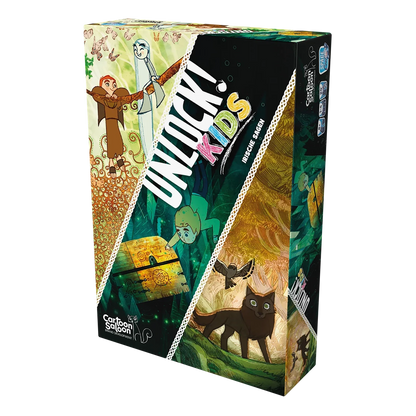 ENTSPERRT! KINDER 4 IRISCHE LEGENDEN (DE)