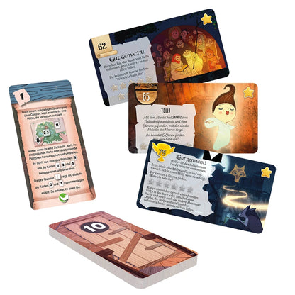 ENTSPERRT! KINDER 4 IRISCHE LEGENDEN (DE)