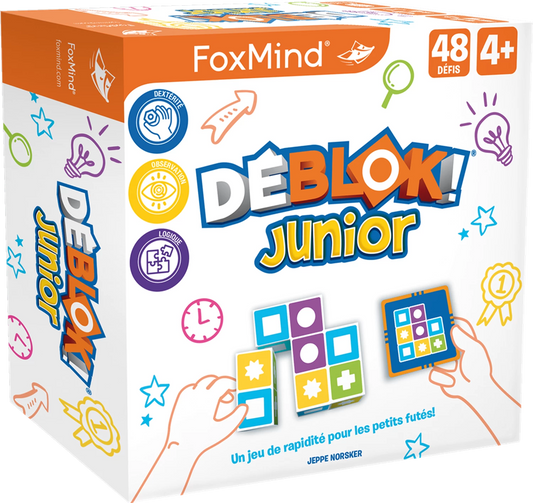 DEBLOK JUNIOR (FR-EN)